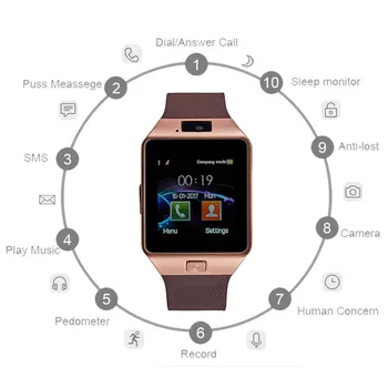 Smart Watch Dial Skambinkite Priminimą, Palieskite Ekraną Smartwatch Širdies Ritmas, Kraujo Spaudimo Monitorius Laikrodžiai Vyrų 2020 Judesio Miego Tracker