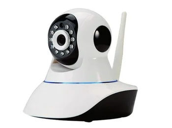 SmartYIBA 1 Megapikselio WI-fi IP Kamera Belaidžio Saugumo kamerų Tinklo Kameros, Patalpų Yoosee Programa Stebėjimo Kamerą