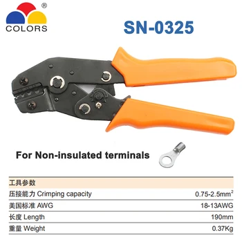 SN-02 SN-06 SN-0325 MINI EUROP STILIAUS užspaudimo įrankis fiksavimo tiekėjas multi tool įrankiai rankas