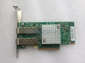 SolarFlare SFN5122F Dual Port 10Gbe PCIe Adapteris tinklo plokštė