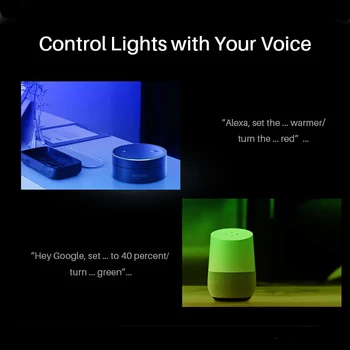 SONOFF L1 Wifi LED RGB Šviesos Juostelės Pritemdomi Vandeniui Lankstūs Išmaniųjų Namų eWelink PROGRAMĄ, Suderinamą su Alexa 