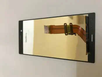 Sony Xperia XZs G8231 G8232 Lcd Ekranas Jutiklinis Ekranas Skaitmeninis Keitiklis Asamblėjos Pakeitimo 