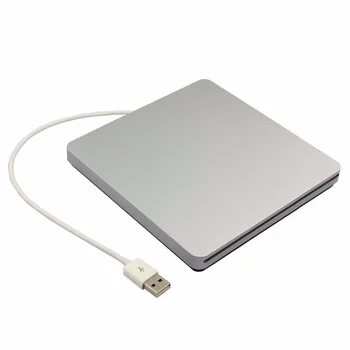 SOONHUA USB 2.0 DVD Diską, Nešiojamą Išorinį CD-RW Rašytojas Rewriter VCD, CD Grotuvas Diskai IMac, MacBook Air Pro Nešiojamas KOMPIUTERIS