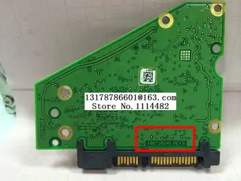 ST100710248 kietąjį diską dalys HDD PCB logika valdybos Geras bandymas ST100710248 ST4000DM000 ST4000VN000