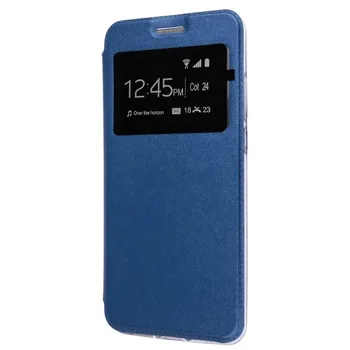 Stand case for Samsung Galaxy A70 Knygos Mėlyna