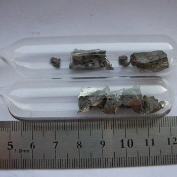 Stiklo Sandariklis, Retųjų Žemių Metalų Elementas Gadolinio 99.9% Gryno