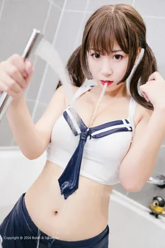 SUKUMIZU Seksualus Kostiumas Sailor Japonų Mokyklos Mergaičių maudymosi kostiumėlį, maudymosi Kostiumėliai, Vienodas Stilius su Cosplay Mielas