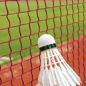 Sulankstomas Badmintono Tenisas Tinklinis Grynasis Aukštis Plotis Reguliuojamas Lauko Sportas Nustatyti Grynasis Kadro Atsistoti Nešiojamas Su Saugojimo Krepšys
