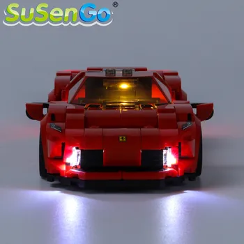 SuSenGo LED Šviesos Rinkinys 76895 , (Modelis Ne Komplekte)