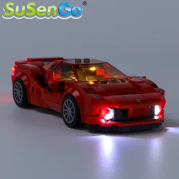 SuSenGo LED Šviesos Rinkinys 76895 , (Modelis Ne Komplekte)