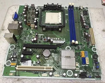 Taikoma HP M2N68-LA 612501-001 Socket AM3 DDR3 Visą Išbandyti Nemokamas Pristatymas