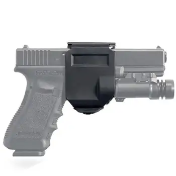 Taktinis 360 Sukasi Glock Įrašą Dešinėje MOLLE Dėklas, skirtas Glock 17 19 22 23
