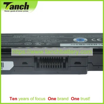 Tanch Nešiojamas Baterija TOSHIBA PA3638U-1BAP PA3818U-1BRS PA3817U-1BAS PABAS227 PA3634U-1BAS PA3635U-1BRM 10.8 V 6cell