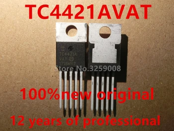 TC4421 TC4421A TC4421AVAT naujas importuotų originalus 1/10/50piece