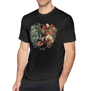 Team Fortress 2 Marškinėliai Team Fortress 2 Konkurencingą T-Shirt Spausdinti Nuostabus Tee Marškinėliai Trumpomis Rankovėmis, Atsitiktinis Vyras Medvilnės Marškinėlius
