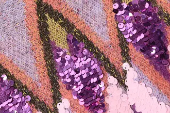TEELYNN violetinė China siuvinėjimo Tingus megztiniai moterims derliaus ilgomis rankovėmis golfo rudens žiemos Megzti megztinis šiltas megztinis