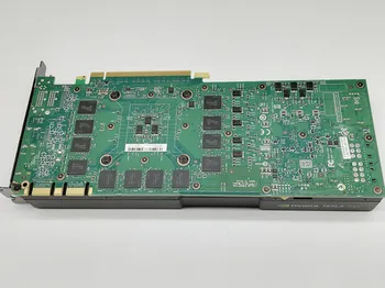 Tesla K40M 12 GB profesinės pagreitis kortelės GPU high-end kompiuterių kortelė