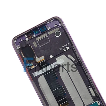 TFT Už Xiaomi Mi9 SE LCD Ekranas Jutiklinis Ekranas skaitmeninis keitiklis Asamblėjos Pakaitinės Dalys Xiaomi Mi9 SE Lcd Ekranas