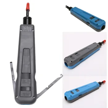 Tinklo Punch Down Tool 110/88 Tinklo Vielos Punch Down Diegimo Įrankis Cat5/Cat5e/Cat6/Cat6a/Tinklo Kabelis