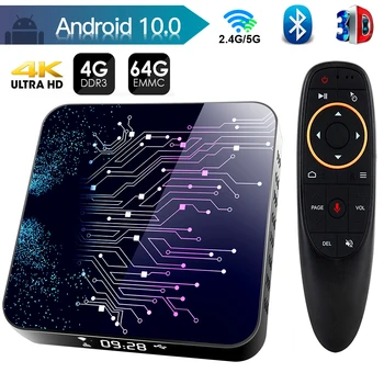 Topsion Android TV Box 