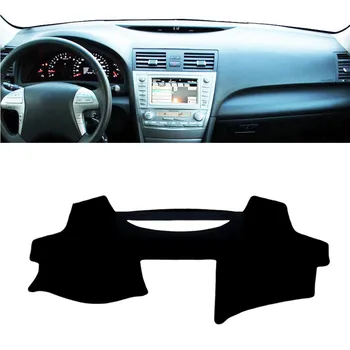 Toyota Camry XV40 2007 - 2011 prietaisų Skydelio Kilimėlis Padengti Trinkelėmis, ANTI-UV Saulės Pavėsyje Priemonė Apsaugos Kilimų Automobilių Optikos Reikmenys