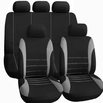 Tris Kokios Spalvos Akių Automobilių Sėdynių užvalkalai Už CRV 2017 Interjero Aksesuarų Sėdynės apsauginis Dangtis Honda Už CRV 2017