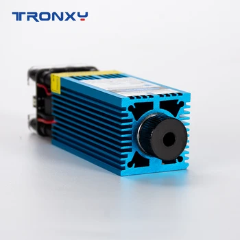 TRONXY PWM TTL CNC 405nm Blue Laser Cutting machine Modulis 
