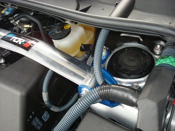 TTCR-II Toyota RAV4 2009-2017 Linguoti Barų pakabos sistemos, Aliuminio-magnio lydinio spyruokle baras