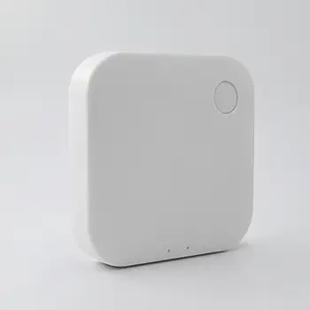 Tuya ZigBee Smart Vartai Hub Wifi Smart Home Tiltas Smart Gyvenimo APP Belaidžio Nuotolinio valdymo pultelis Veikia Su Alexa 