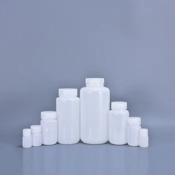 Tuščias mini laikymui, buteliukas 5 ML Maisto kokybės Polipropileno plastiko butelių eterinis aliejus/tabletę/Losjonas 20PCS/daug