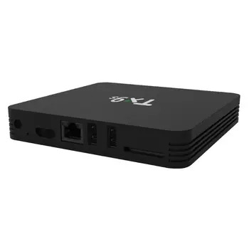 TX9s Androi Smart TV Box Amlogic S912 2GB, 8GB 4K 60fps TVBox 2.4 G Wifi 1000M XXUC