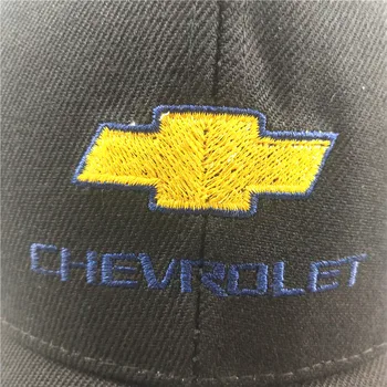 Unisex Medvilnės Automobilio logotipas rezultatų Beisbolo kepuraitę skrybėlė 