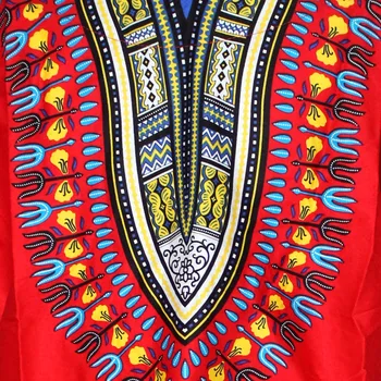 Unisex Medvilnės Dashiki Vyrai Moterys Afrikos T-Shirt Viršuje Tradicinių Genčių Etninės Succunct Hipių Viršų