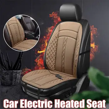 Universalus Automobilių Elektros Šildomos Sėdynės Padengti Masažas Automobilio Sėdynę-Pagalvę Auto Padengti Sėdynės Raštas Automobilio Sėdynių Šildymo Pagalvėlių Greitas Veidrodėliai
