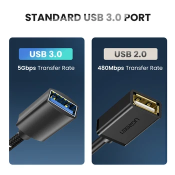 USB C Tipo Laidas, USB OTG Adapteris, USB Tipo C Male Į USB 3.0 Moterų Adapteris Kabelio Tipas-C Adapteris, Skirtas 
