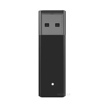 USB Imtuvą Xbox Vienas 2-os Kartos Valdiklis KOMPIUTERYJE Belaidžio ryšio Adapteris, skirtas Windows7/8/10 Nešiojamųjų kompiuterių Belaidžio ryšio Valdiklis Adapteris
