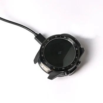 USB Įkroviklio Ticwatch Pro 2020 Įkrovimo Kabelis, Doko Lopšys Ticwatch Pro Magnetinės Apyrankės Adapteris, 