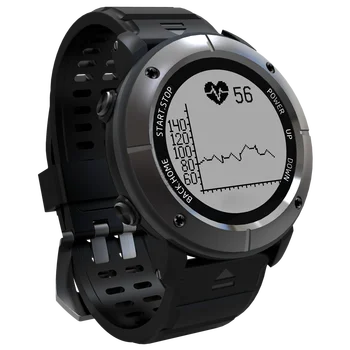 UW80C GPS Smart Žiūrėti su Grąžinimo Kruizinių SOS Kompasas Jutiklis Laikrodis Širdies ritmo Multi Judesio Scenoje Vandeniui už andriod