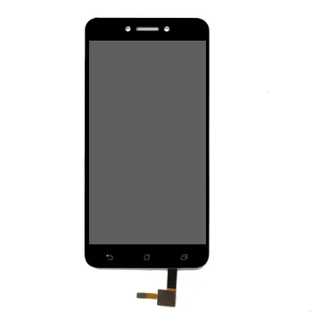 Už ASUS Zenfone Gyventi ZB501KL A007 LCD Ekranas+Touch Ekranas Remonto skaitmeninis keitiklis su rėmo Surinkimo Pakeisti Asus ZB501KL