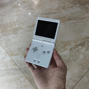 Už Game Boy Advance SP GBA SP IPS LCD Ekrano Remontas, Pakeitimas Pabrėžti, Ekranas