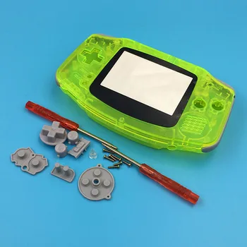 Už Gameboy Advance Shell Užbaigti Būsto Atveju Shell Nintendo GBA Būsto Atveju