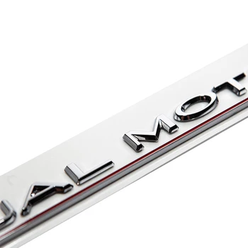 Už Tesla Model3 Automobilių Uodega Laišką, Etiketės, Tesla Model 3 Priedai Modelis Y X S ModelY Kamieno Raidžių Lipdukas Modeliai ModelX