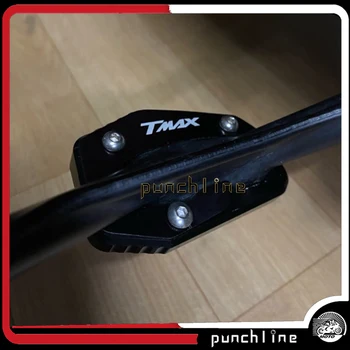 Už YAMAHA TMAX 530 TMAX 530 SX T-MAX 530 DX 2017-2019 T MAX 530 SX TMAX 530DX atramą sidestand stovėti pratęsimo didintuvas padas