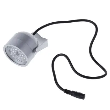 VAIZDO 48 LED Lemputė šviesos CCTV Saugumo Kameros IR Infraraudonųjų spindulių Naktinio Matymo Lam WXTA