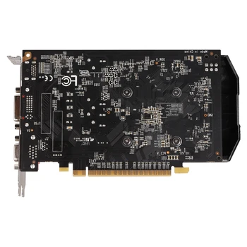 Vaizdo Kortelė Originalus GPU GTX750 1GB GDDR5 Grafinės kortelės Instantkill GTX650Ti ,HD6850 ,R7 350 nVIDIA Geforce Žaidimai