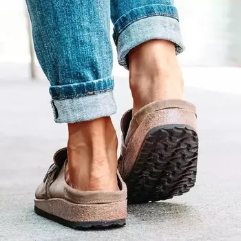 Vasaros batai moterims, šlepetės 2021 mados patogūs butai sandalai moterims, batai, plius dydis slip-on laisvalaikio bateliai moteris sandalai