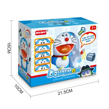 Veidas Keičiasi Lėlės Japonijoje Doraemon Modelis Žaislas Drebulys Svajonė Kišenėje Veiksmų Skaičius, Vaikų Žaislų Veiksmo Ir Žaislas Duomenys