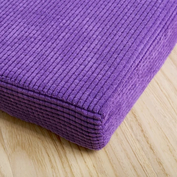 Vientisos spalvos Pagalvėlė tatamio pagalvėlės Namų biuro apdailos Kėdės pagalvėlės, Kelių dydžių Grindų pagalvėlės Nemokamas pristatymas Nuimamas