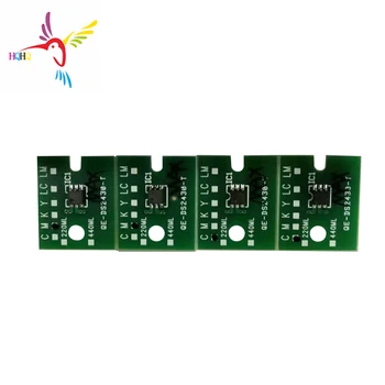 Vieną Kartą Chip SS21 Mimaki CJV150-75 CJV150-107 CJV150-130 CJV150-160 CJV300-130 vienkartinio Naudojimo Chip SS21 Mimaki Chip SS21