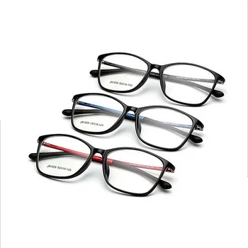 Vintage akiniai Mados Akiniai Rėmeliai Moterų, Vyrų Optinis Trumparegystė Kompiuterio TR90 Akinius Rėmo Oculos de grau